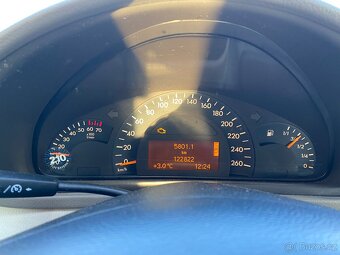 Mercedes Benz C 180, W203 - 9