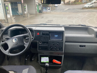 VW Transporter T4 2.5 TDI 65kw - 9
