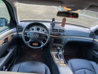 Mercedes-Benz E 280 CDI Avantgarde 140kW - 9
