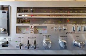 Krásný "monster" receiver AIWA AF-3090 Číst popis - 9