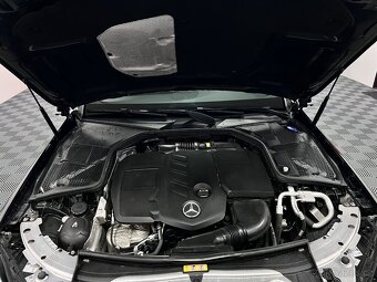 Mercedes-Benz C 220d 143 kW AMG Night 2020 DPH - 9
