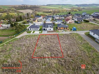 Prodej, pozemky/bydlení, 633 m2, 68201 Medlovice, Vyškov [ID - 9