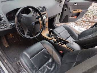 Volvo V50 2.4D5 132kW 2008 - 9