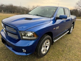 Dodge RAM sport 2017 - 9