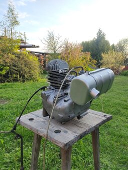 Motor Manet Tatran 125 - 9