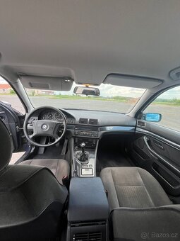 Bmw e39 520i - 9