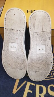 Boty Fendi - 9