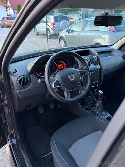 Dacia Duster 1.5 Dci = bez korozie, 156854km r.v 2017 = - 9