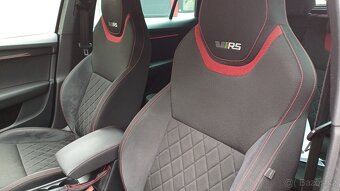 Škoda Octavia combi 2.0 TDI 135kW RS Challenge - bez ADblue - 9