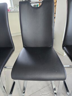 Prodám židle 8 ks - 9