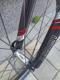 Prodám horské kolo Amulet, Shimano XT,LX, vzduch.vidlice - 9