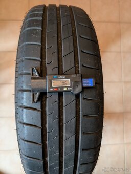 185/60 r15 letní pneumatiky Falken 7mm - 9