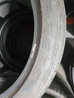 245/40R20 99Y XL RFT PZero PIRELLI - 9