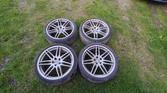 Letni sada kol Audi A5 265/30 R20 - 9