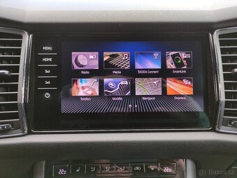 Škoda Kodiaq DSG SPORTLINE 4x4 WEBASTO CANTON KAMERA TAŽNÉ - 9