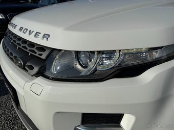 Land Rover Range Rover Evoque, 2.2 TD4 110 KW 4X4 - 9