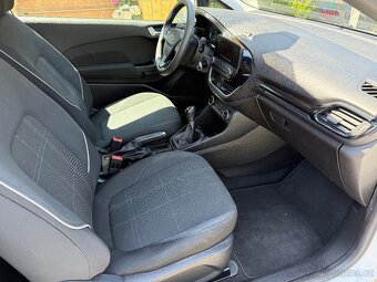 FORD FIESTA 2019 1.1i 106.000km - 9