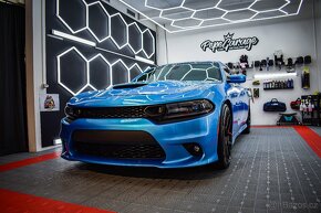 Dodge charger scat pack 6,4 r.v 19 výměna možná - 9