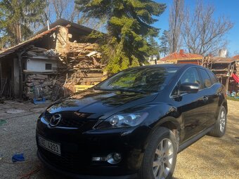 Mazda cx-7 2.3 disi , 4x4 190kw, 2007 velka sleva - 9
