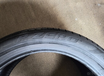 LETNÍ PNEU PIRELLI 275/40/20 a 245/45/20-4ks - 9
