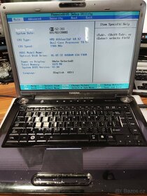 Toshiba Satellite A300D-11T - FUNKCNI (kdo si ho dodělá ) - 9