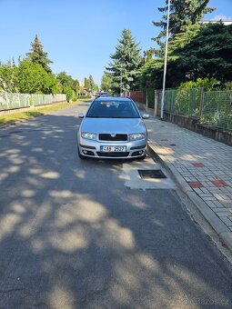 Škoda Fabia Combi 1.4 16V 55kw r.v.2006 nová STK - 9