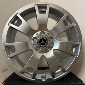 KRÁSNÁ MERCEDES GLK / C 5x112 R19 ET47 66,6mm+TPMS - 9