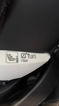 BeSafe iZi Turn i-Size black - 9