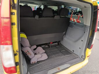 Mercedes Benz Vito w639 3,0 V6 330 000 - 9