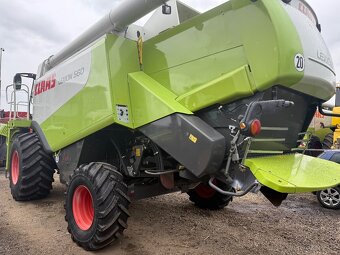 Claas Lexion 560 rv 2009 Heder V550 Sklizeci Mlaticka - 9