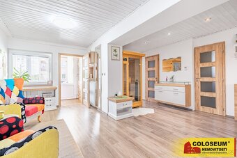 Moravany, byt OV 4+1zahrada, pergola, garáž, bazén - byt - 9