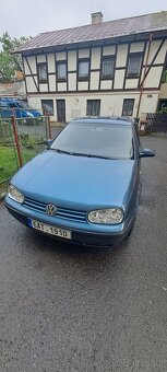 Vw golf 4 1.9 tdi 74kw - 9