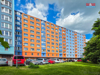 Prodej bytu 3+1, 82 m², Sokolov, ul. Švabinského - 9