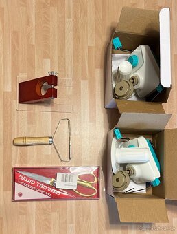 TUFTING set Komplet - 9