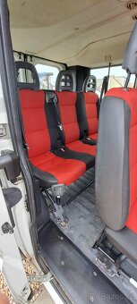 Fiat Ducato 2.0 MultiJet 85kW 9-MÍST DPH - 9