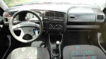 VW Golf 3 1.8i 66kw rok 1996 STK 1/2026 Eko placeno původ ČR - 9
