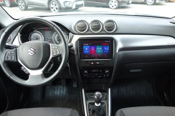Suzuki Vitara 1.4BoosterJet AllGrip Hybrid 2022 45tkm. - 9