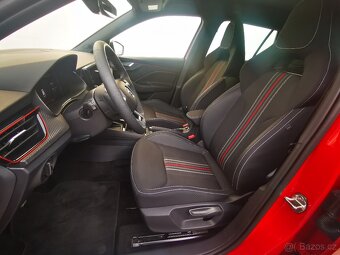 ŠKODA Kamiq Monte Carlo Facelift 1.5TSI 110kW Manuál ZÁRUKA - 9