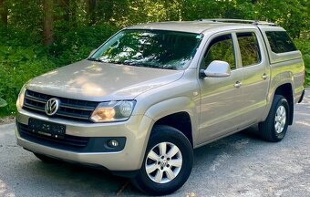 VOLKSWAGEN AMAROK 2.0 biTDI 132kw 2014 uzávierka - 9