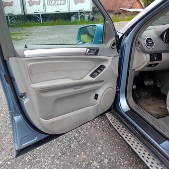 Mercedes ML 164 350cdi, r.v. 2011 - 9