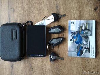 BMW K1600GT - 9