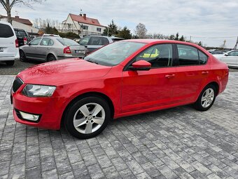 Škoda Octavia III, 1.6 TDI, první maj. druha kola - 9