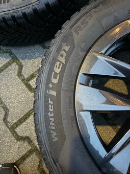 ALU kola Fabia 4 - 185/65 R15 - 9