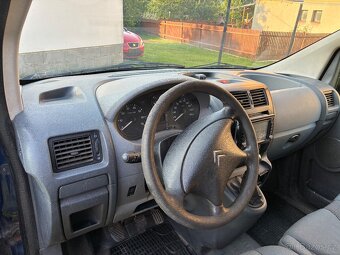 Citroen Jumpy 1,6 hdi bez filtru DPF.Tažné - 9
