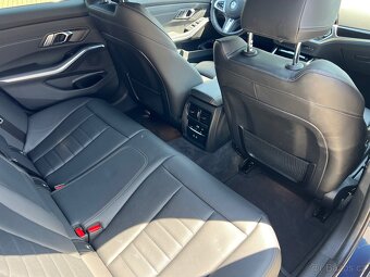 BMW 330e 215kw 2022 Led kamera ACC - odpočet DPH - 9