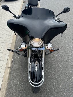 Yamaha XVS 1100 Dragstar Classic - 9