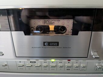 Technics, Optonica - 9