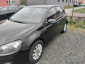 VW Golf 6 1,2 TSI - 9