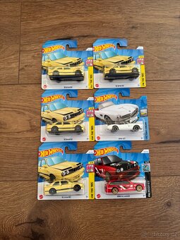 Hot Wheels mix - ruším sbírku - 9