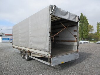 Nákladní přívěs PRG 3,5T B2 7,35x2,49/2,45 - 9